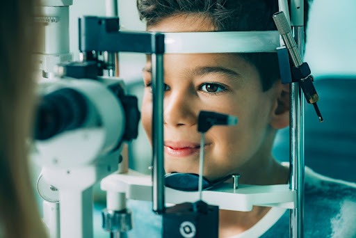 Children’s Eye Health: Tips for Parents and Caregivers
