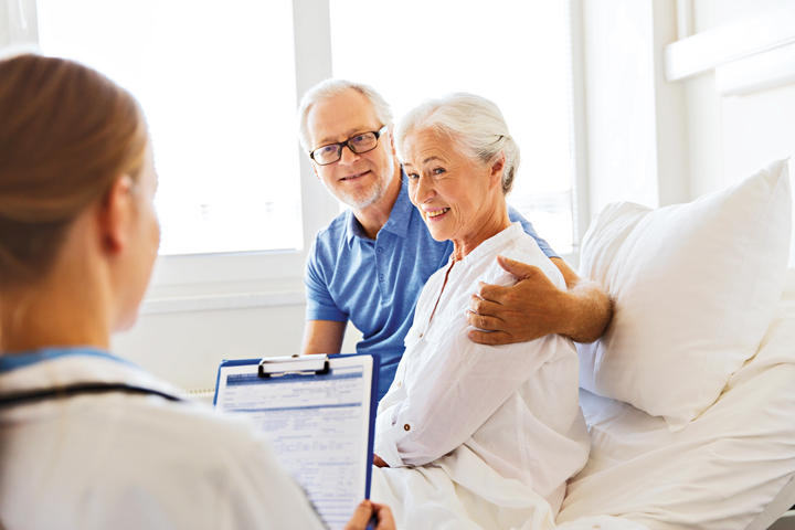 The Role of Family in Long-Term Elderly Care