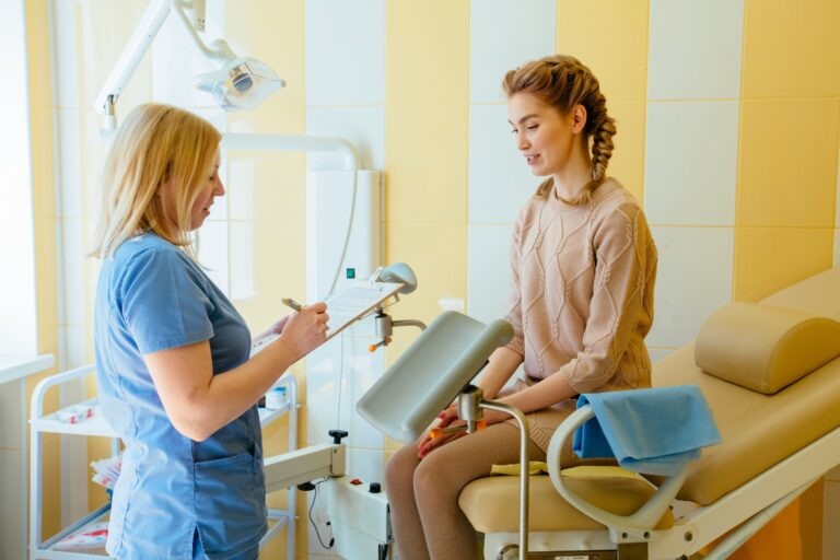 When to See a Gynecologist: A Woman’s Guide