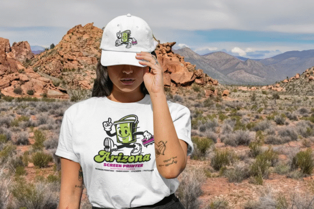 Custom Screen Printed Shirts Can Enhance Your Brand