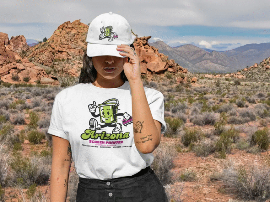Custom Screen Printed Shirts Can Enhance Your Brand